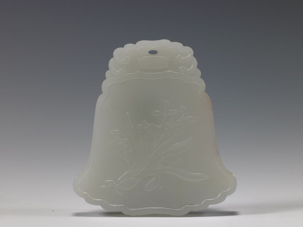 图片[2]-White jade twelve month group pendant-China Archive